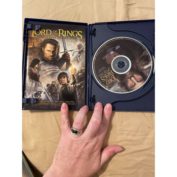 The lord Of the Rings, The Return of the King. Ful - Picture 2 of 4